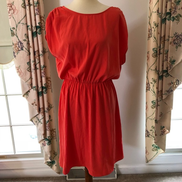 Mossimo Supply Co. Dresses & Skirts - NWOT Target Silk Dress